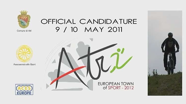 Atri, European Town of Sport