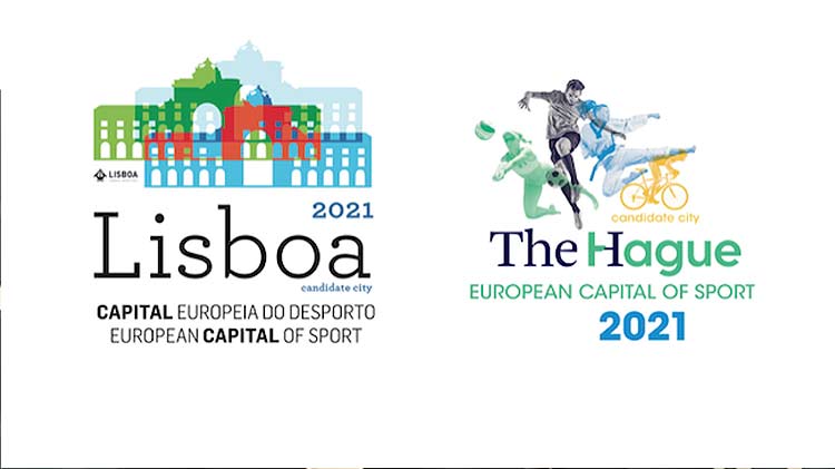 Lisbon and The Hague finalists