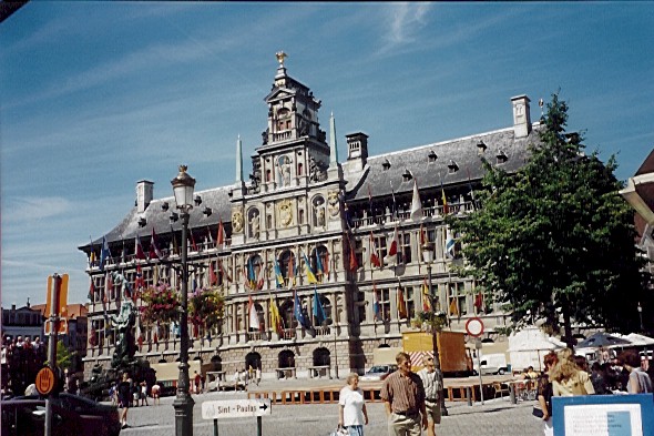 2013 Antwerpen