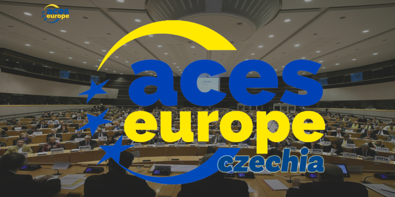 New website ACES Europe Czech Rep