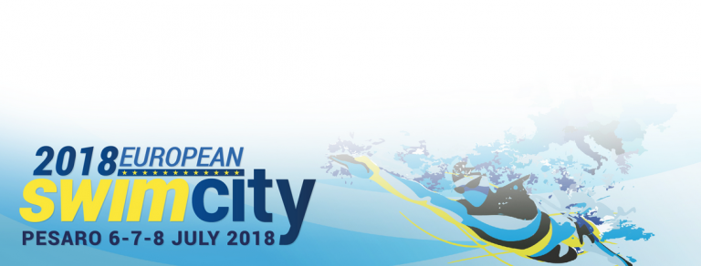 European Swim City 2018