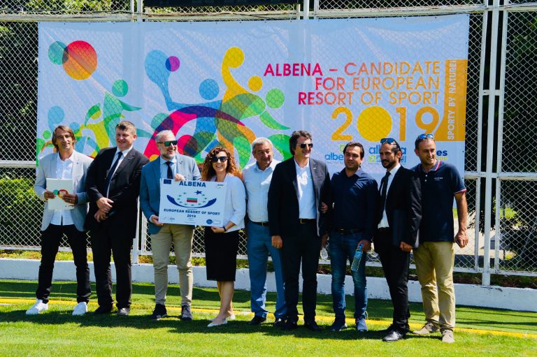 Albena, European Resort of Sport 2019