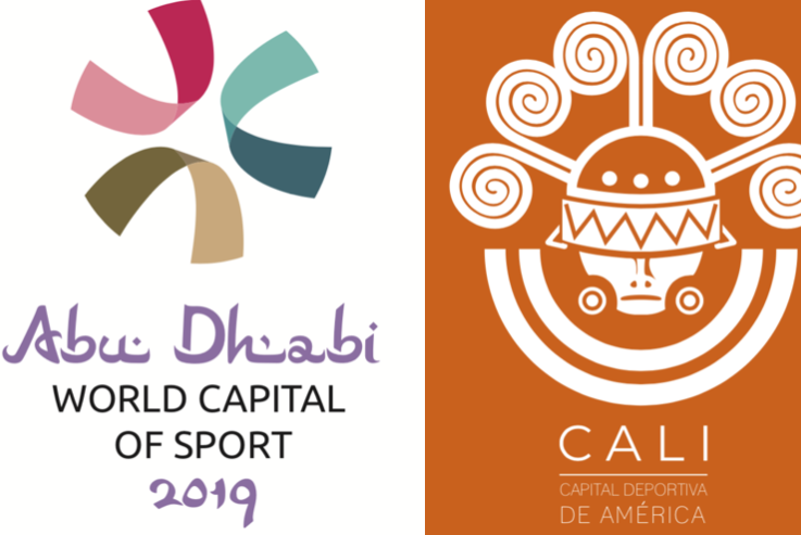 Abu Dhabi and Santiago de Cali receive international sports awards