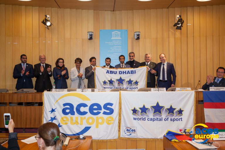 Abu Dhabi and Cali crowned at Paris