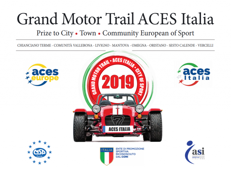 ACES Italia unites 8 awarded cities through a tour all around Italy