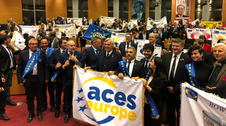 Annual Gala 2019 – A major celebration of sports in the European Parliament