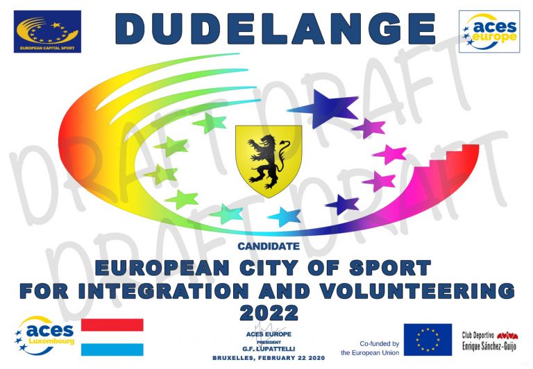 City of Sport for Integration and Volunteering