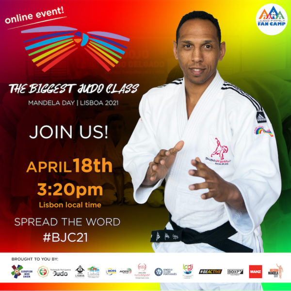 Join to the Biggest Judo Class