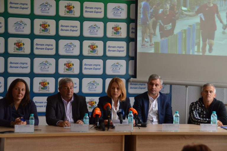 Sofia candidate as World Capital of Sport 2024