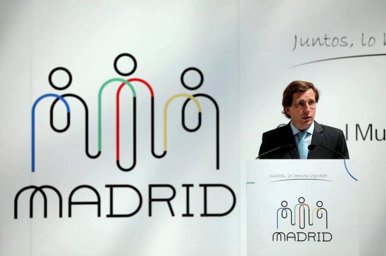 Madrid, World Capital of Sport 2022