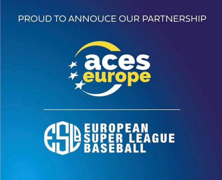 New partner, European Super League Baseball