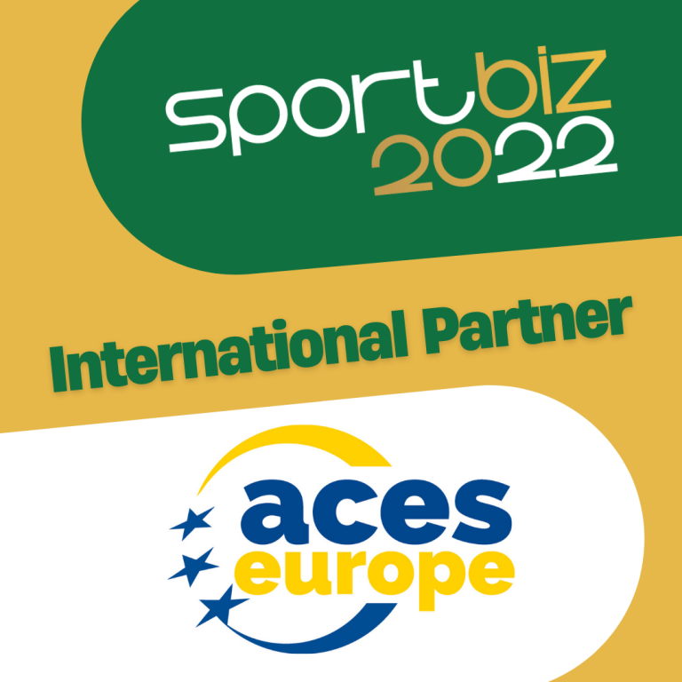 ACES Europe and SPORTBIZ join forces