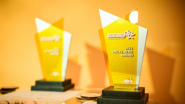 Applications opened for BeActive Awards 2022