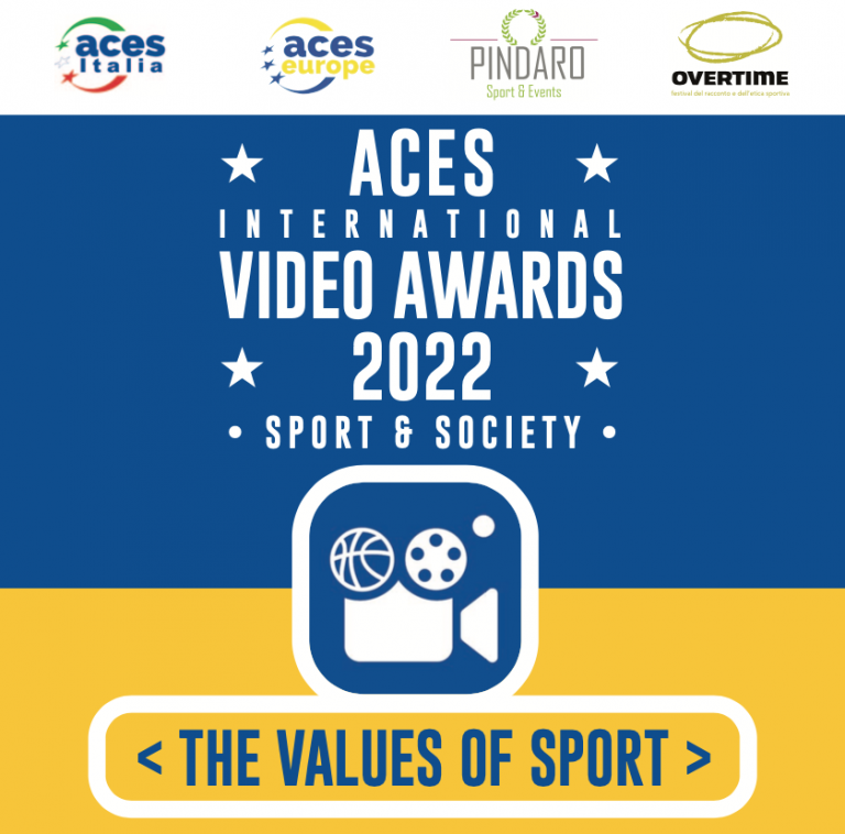 Countdown for ACES Video Award