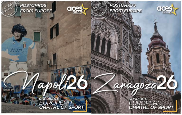 Naples and Zaragoza finalists 26